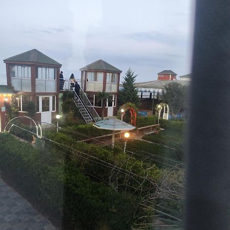 Gemi Hotel Sumqayyt Luaran gambar