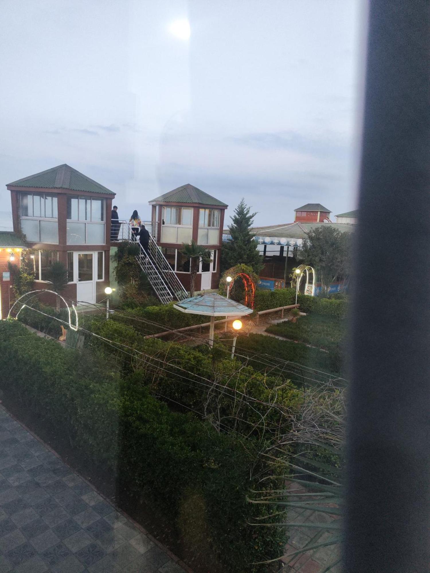 Gemi Hotel Sumqayyt Luaran gambar