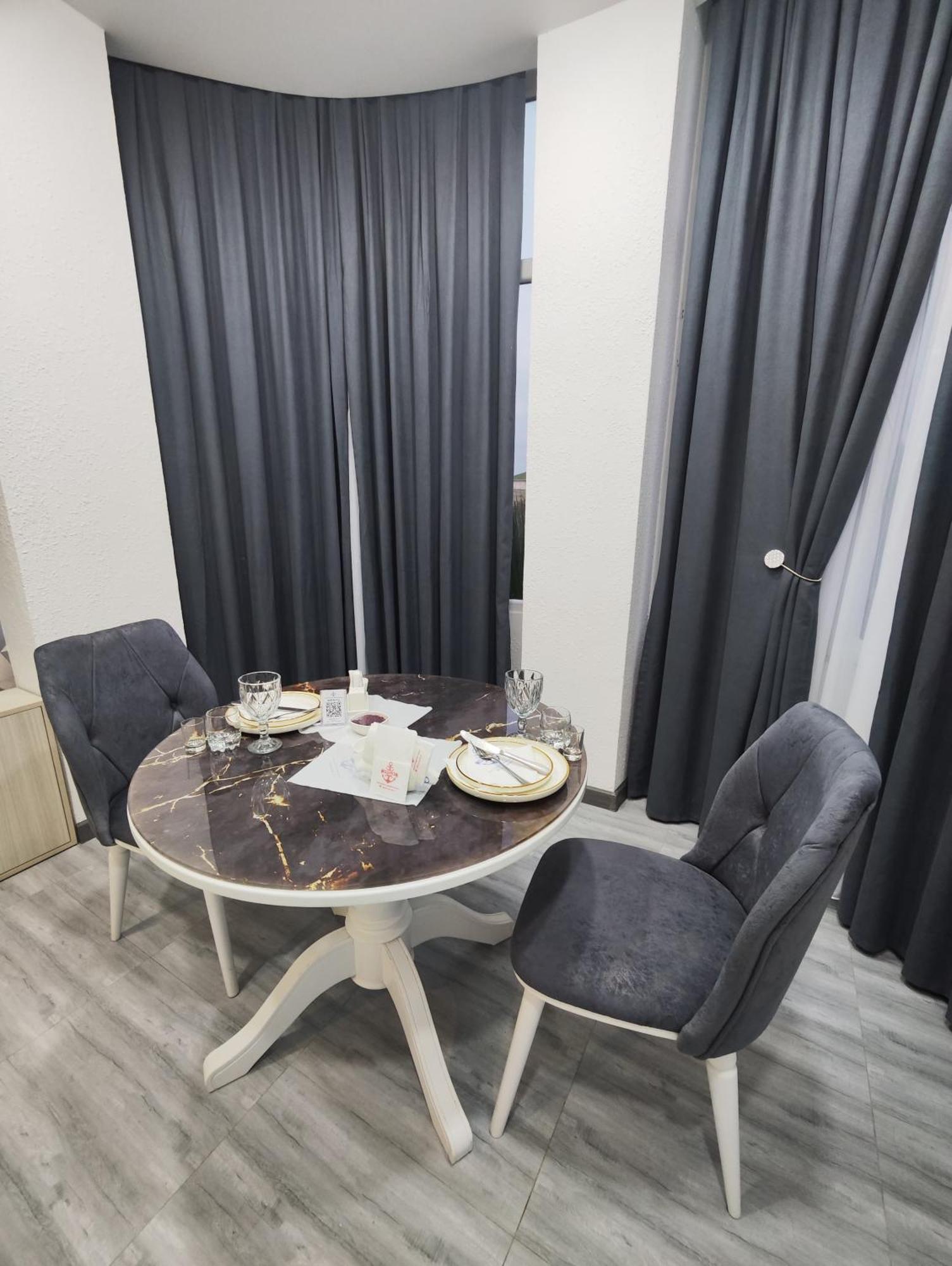 Gemi Hotel Sumqayyt Luaran gambar