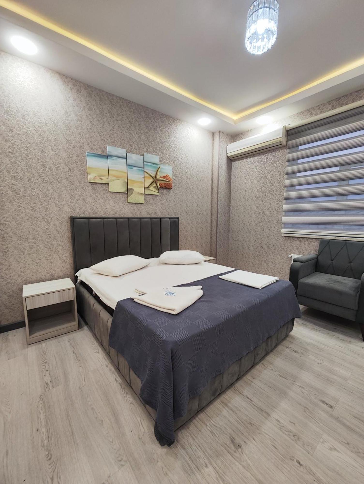 Gemi Hotel Sumqayyt Luaran gambar