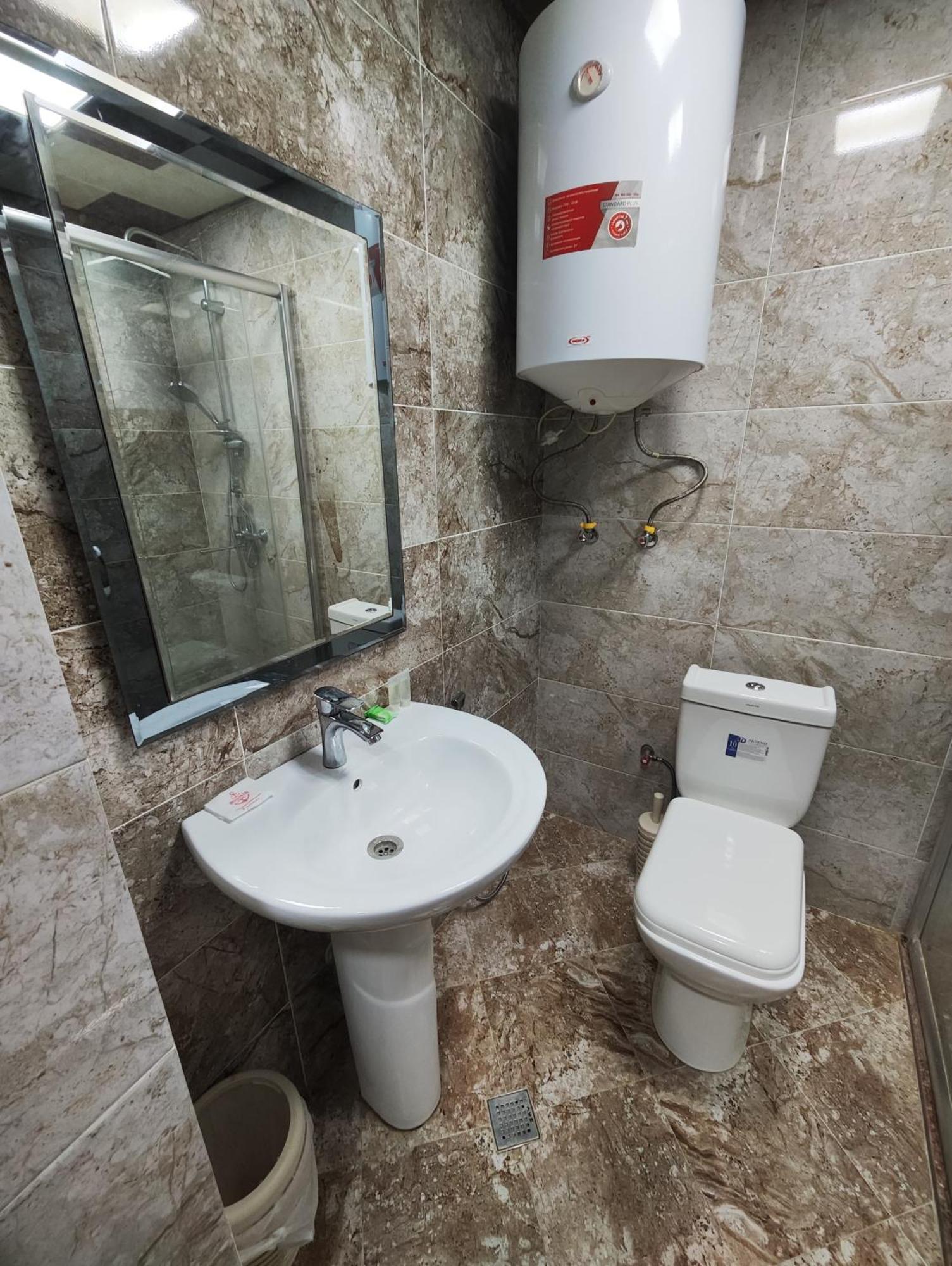 Gemi Hotel Sumqayyt Luaran gambar